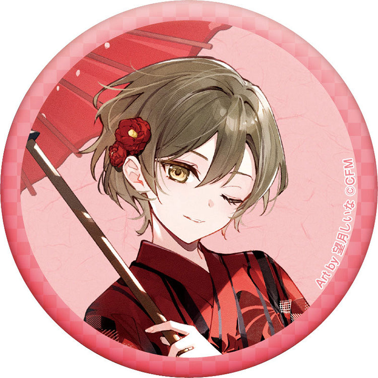 Hatsune Miku Anime Merch - Chara Badge Collection