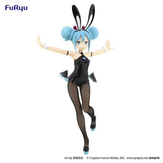 Hatsune Miku BiCute Bunnies - Hatsune Miku Black Dress Ver. - Doki Doki Land