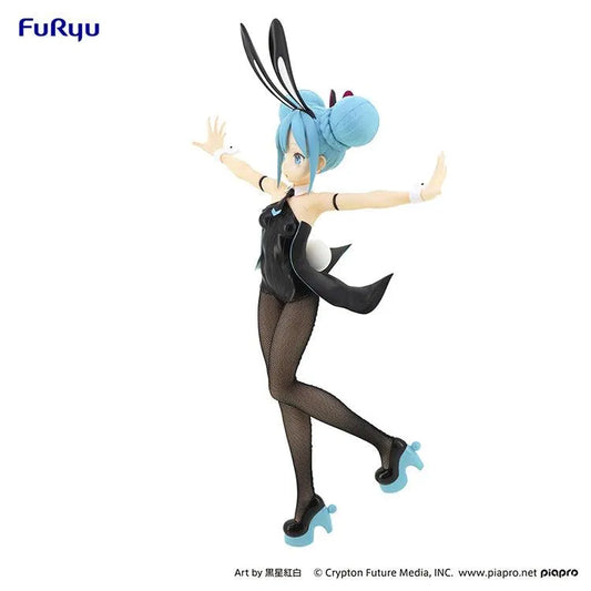 Hatsune Miku BiCute Bunnies - Hatsune Miku Black Dress Ver. - Doki Doki Land