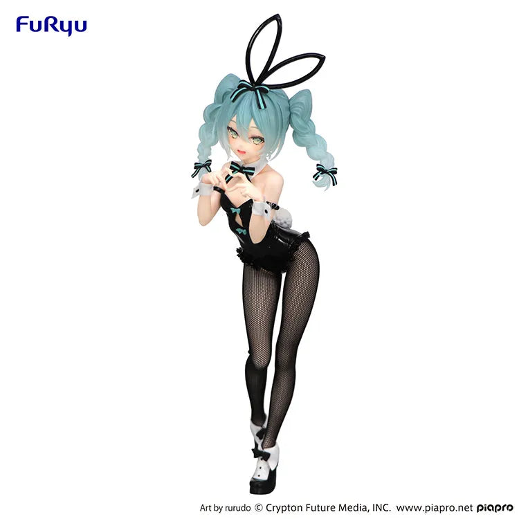 Hatsune Miku BiCute Bunnies Figure - Hatsune Miku Rurudo Ver. - Doki Doki Land 