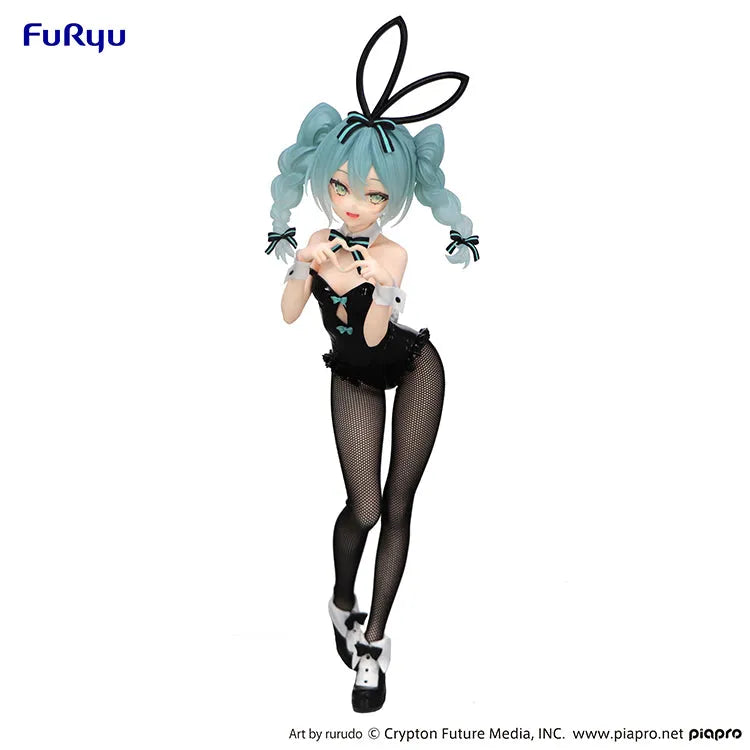 Hatsune Miku BiCute Bunnies Figure - Hatsune Miku Rurudo Ver. - Doki Doki Land 