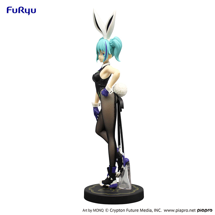 Hatsune Miku BiCute Bunnies Violet Color Ver. Figure