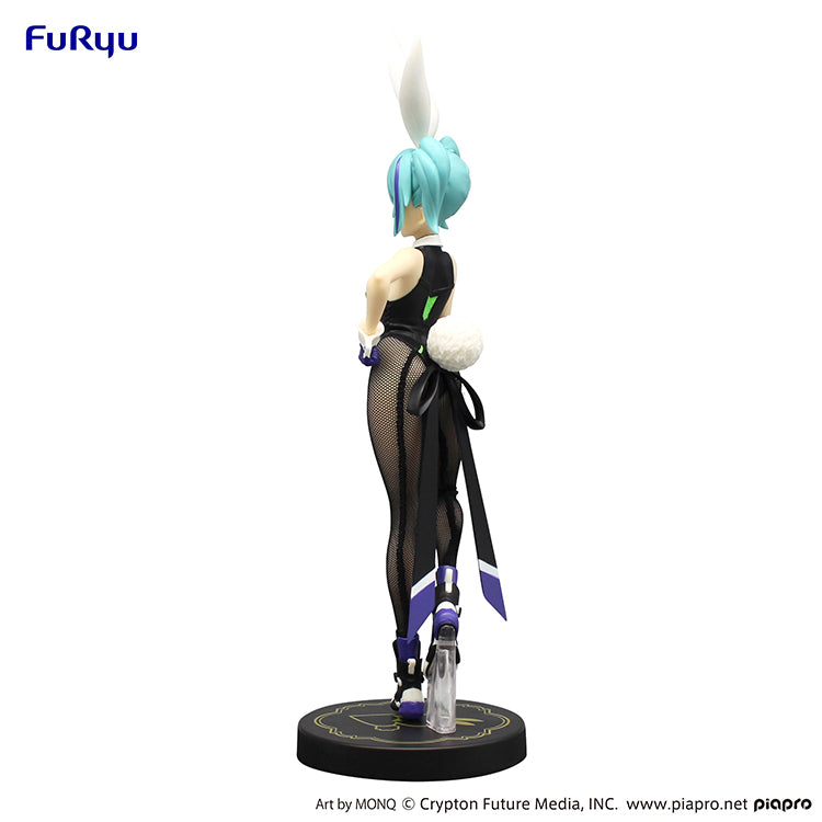 Hatsune Miku BiCute Bunnies Violet Color Ver. Figure