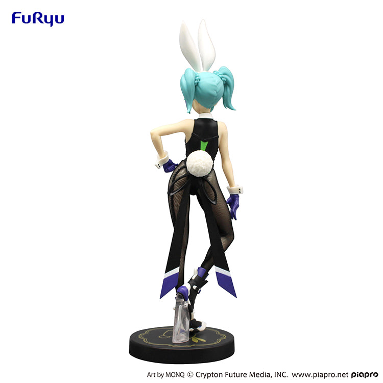 Hatsune Miku BiCute Bunnies Violet Color Ver. Figure