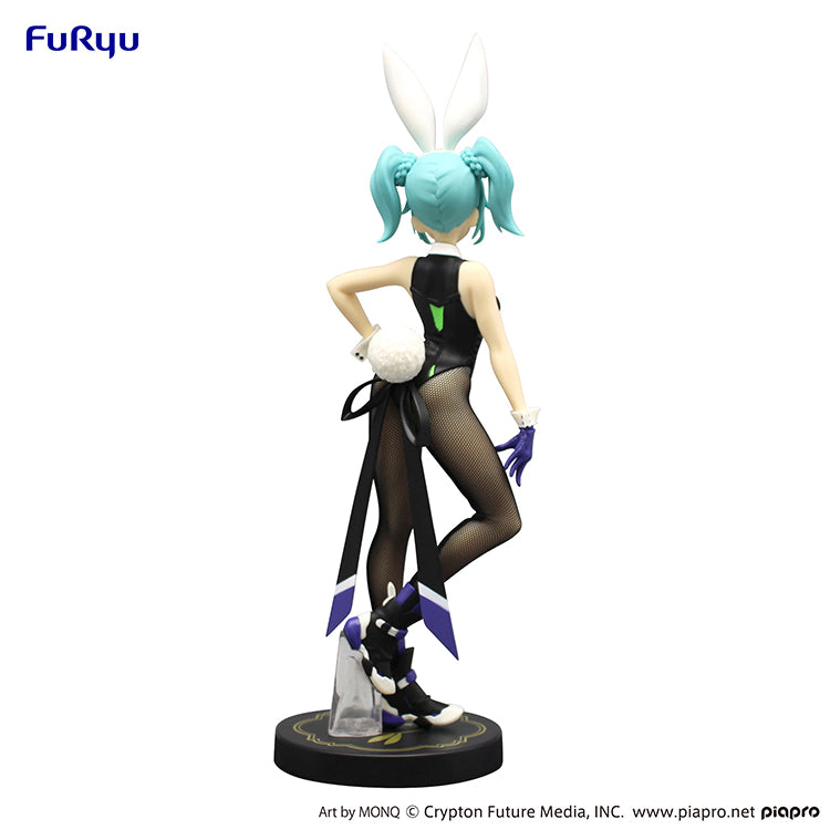 Hatsune Miku BiCute Bunnies Violet Color Ver. Figure