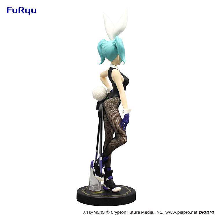 Hatsune Miku BiCute Bunnies Violet Color Ver. Figure