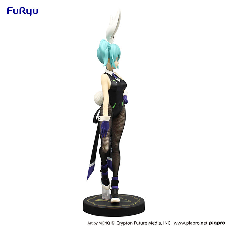 Hatsune Miku BiCute Bunnies Violet Color Ver. Figure