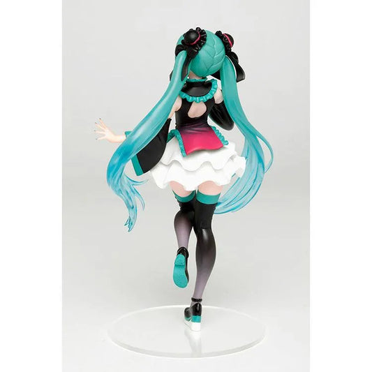 Hatsune Miku Costumes Figure - Hatsune Miku Mandarin Dress Ver. - Doki Doki Land