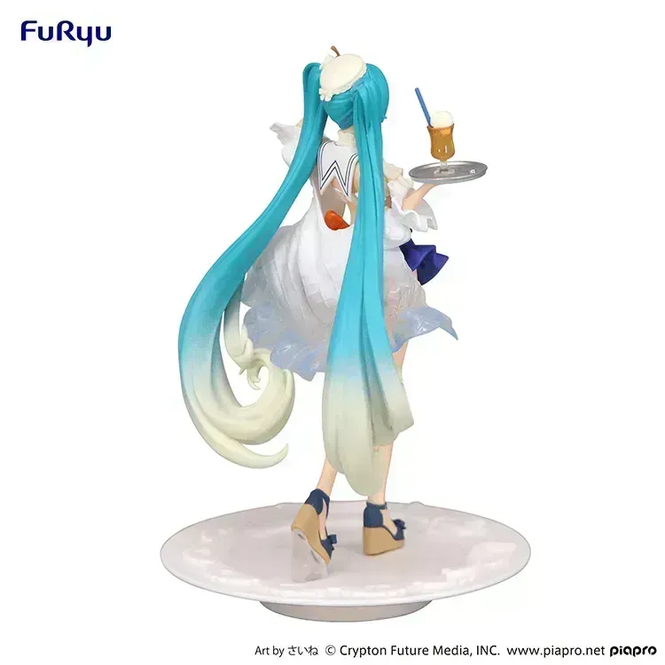 Hatsune Miku Exceed Creative SweetSweets Series Tropical Juice ver. Figure
