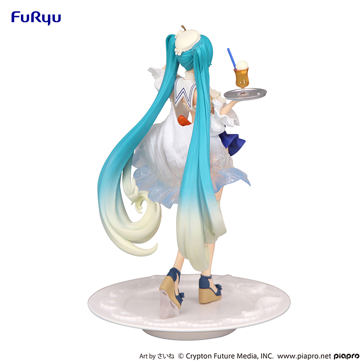 Hatsune Miku Exceed Creative Figure - SweetSweets Series Tropical Juice ver.