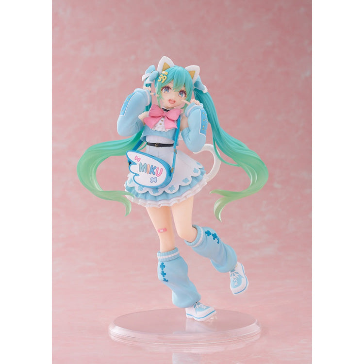 Hatsune Miku Fashion Series Figure - Hatsune Miku Fancy Ver.