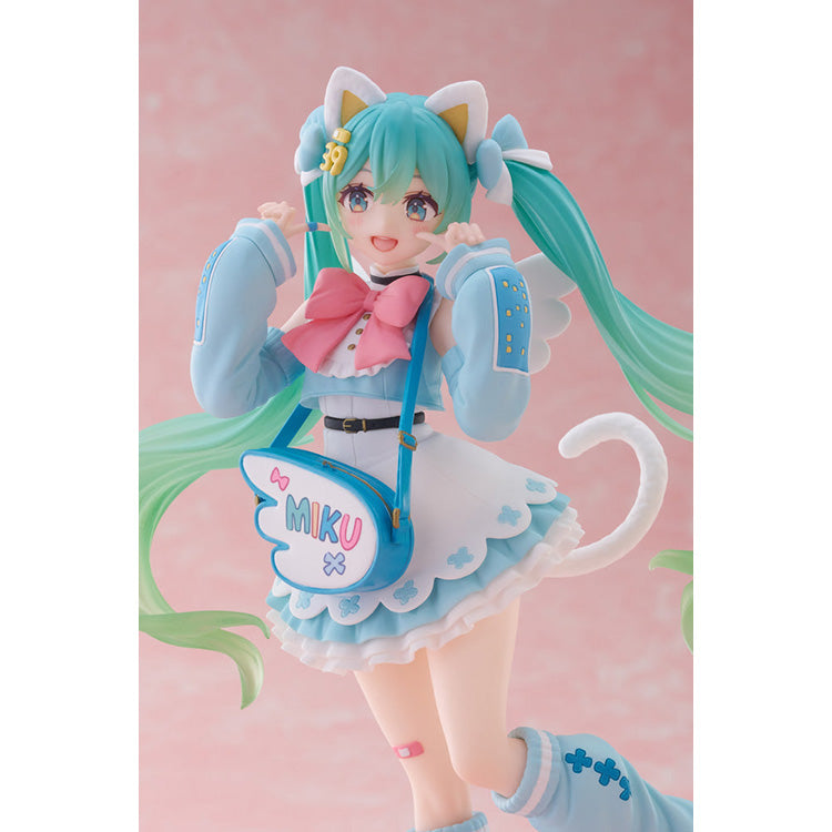Hatsune Miku Fashion Series Figure - Hatsune Miku Fancy Ver.