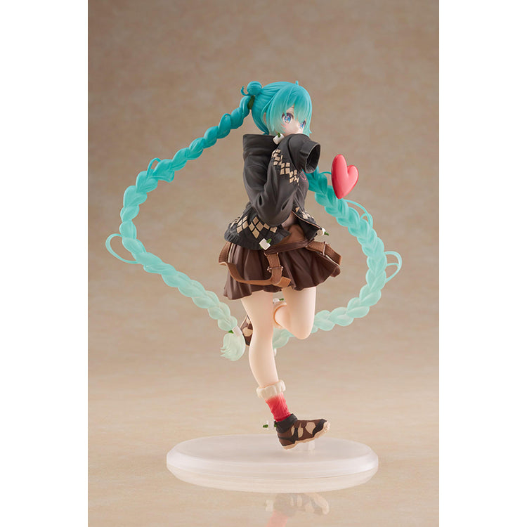 Hatsune Miku Fashion Series Figure - Hatsune Miku Outdoor Ver.