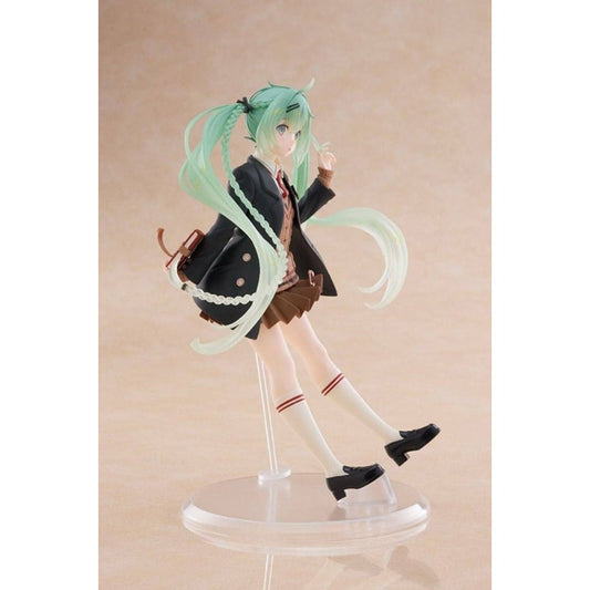 Hatsune Miku Figure - Hatsune Miku Fashion Preppy Ver.