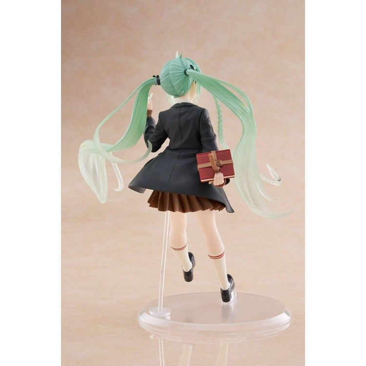 Hatsune Miku Figure - Hatsune Miku Fashion Preppy Ver.