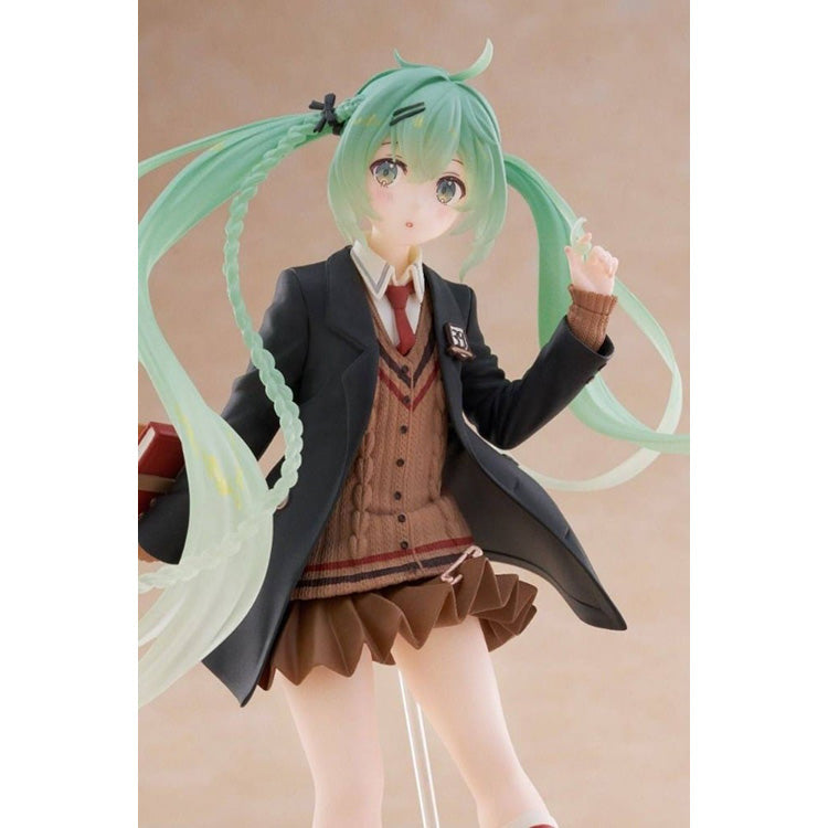 Hatsune Miku Figure - Hatsune Miku Fashion Preppy Ver.