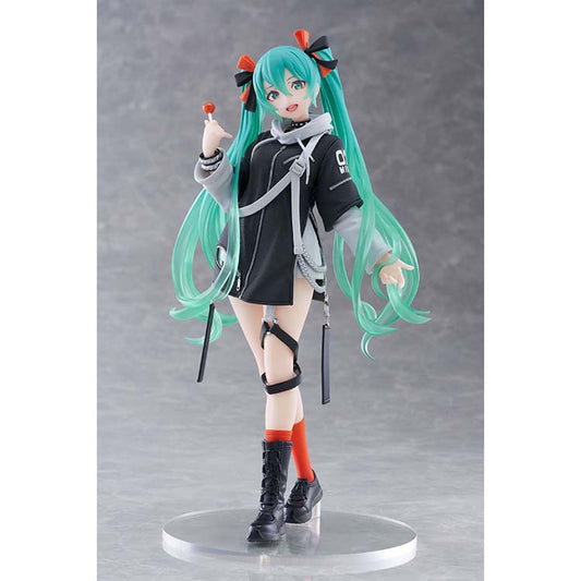 Hatsune Miku Fashion Punk Ver. by Taito