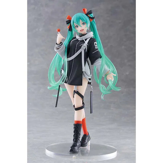 Hatsune Miku Fashion Punk Ver. by Taito