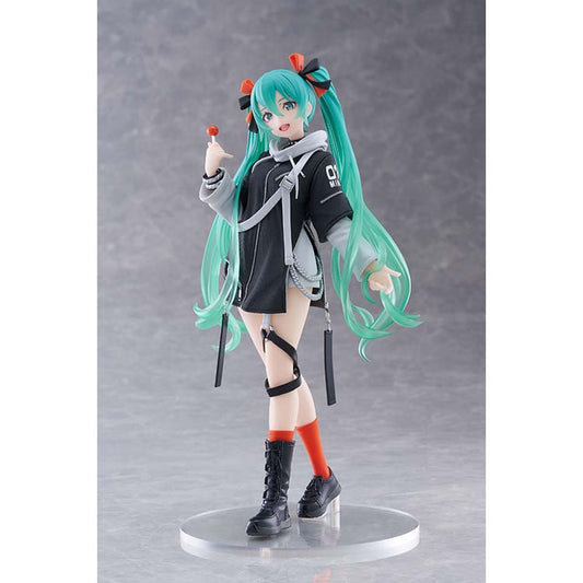 Hatsune Miku Fashion Punk Ver. by Taito