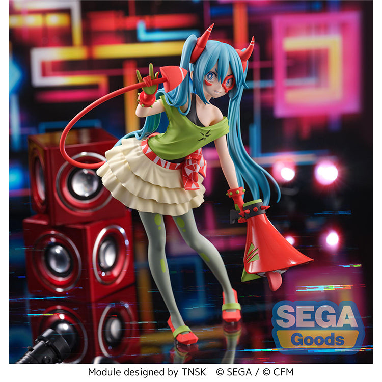 Hatsune Miku Project Diva Mega 39's Shiny T.R. Ver. Figurizmα Figure