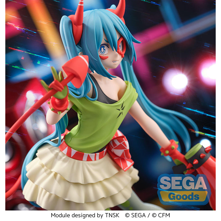 Hatsune Miku Project Diva Mega 39's Shiny T.R. Ver. Figurizmα Figure