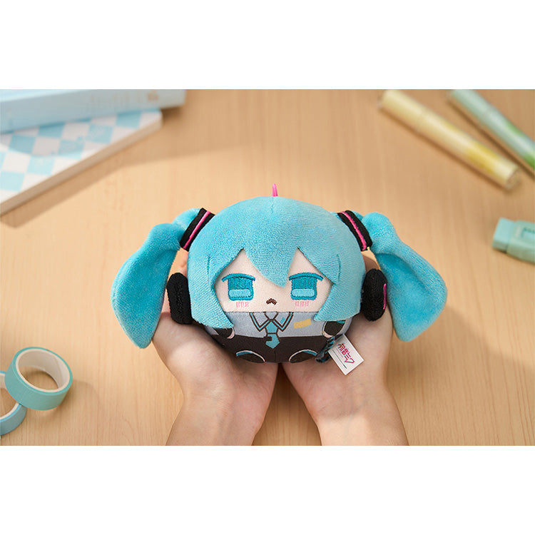 Character Vocal Series 01: Hatsune Miku Series Fluffy Series Dango Mascot Keychain 1