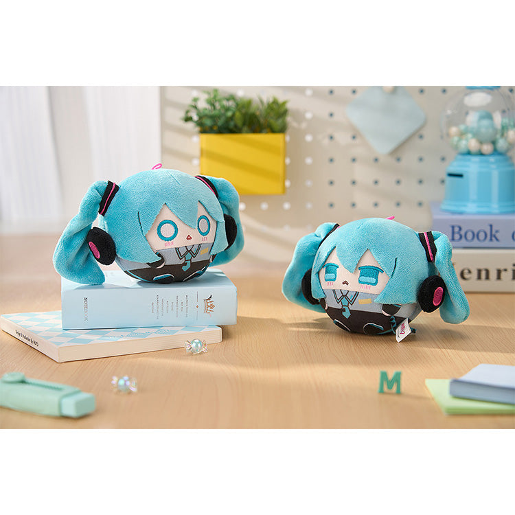 Character Vocal Series 01: Hatsune Miku Series Fluffy Series Dango Mascot Keychain 1