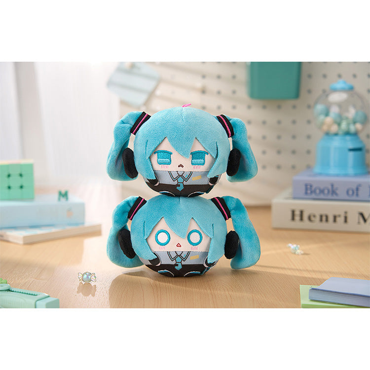 Character Vocal Series 01: Hatsune Miku Series Fluffy Series Dango Mascot Keychain 1