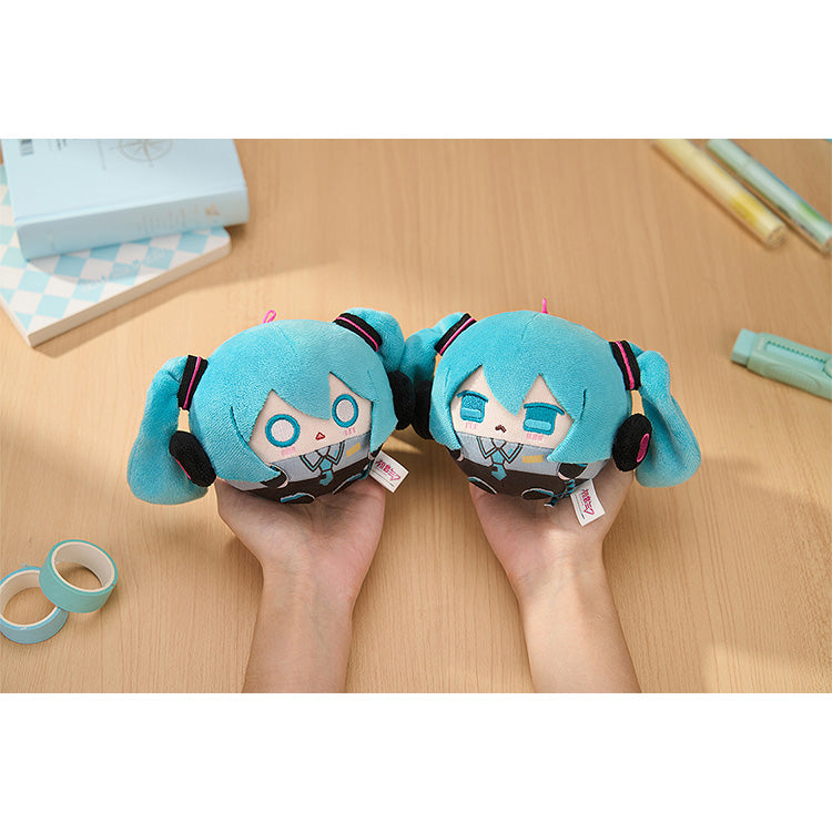 Character Vocal Series 01: Hatsune Miku Series Fluffy Series Dango Mascot Keychain 1