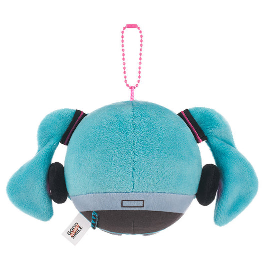 (Pre-Order END) Hatsune Miku Fluffy Plushie - Dango Mascot Keychain 2