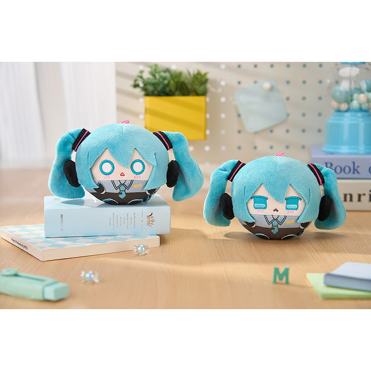 (Pre-Order END) Hatsune Miku Fluffy Plushie - Dango Mascot Keychain 2