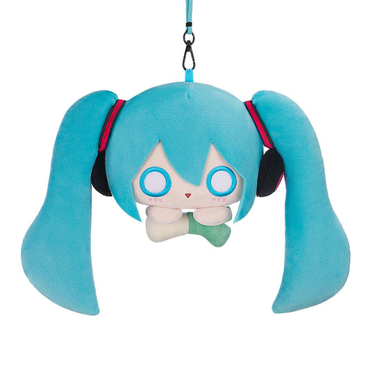 Character Vocal Series 01: Hatsune Miku Series Fluffy Series - Plushie Pouch