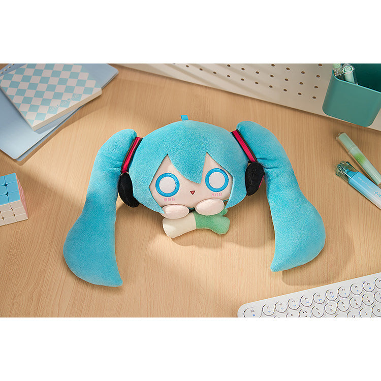 Character Vocal Series 01: Hatsune Miku Series Fluffy Series - Plushie Pouch