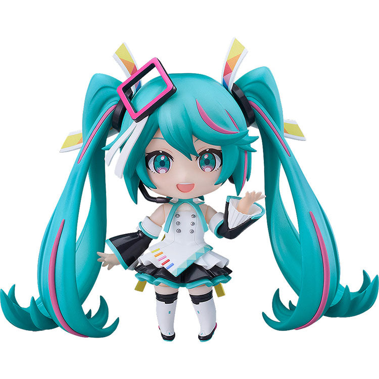 (Pre-Order) Hatsune Miku Nendoroid - 2590 Hatsune Miku: Miku Expo 10th Anniversary - Doki Doki Land 