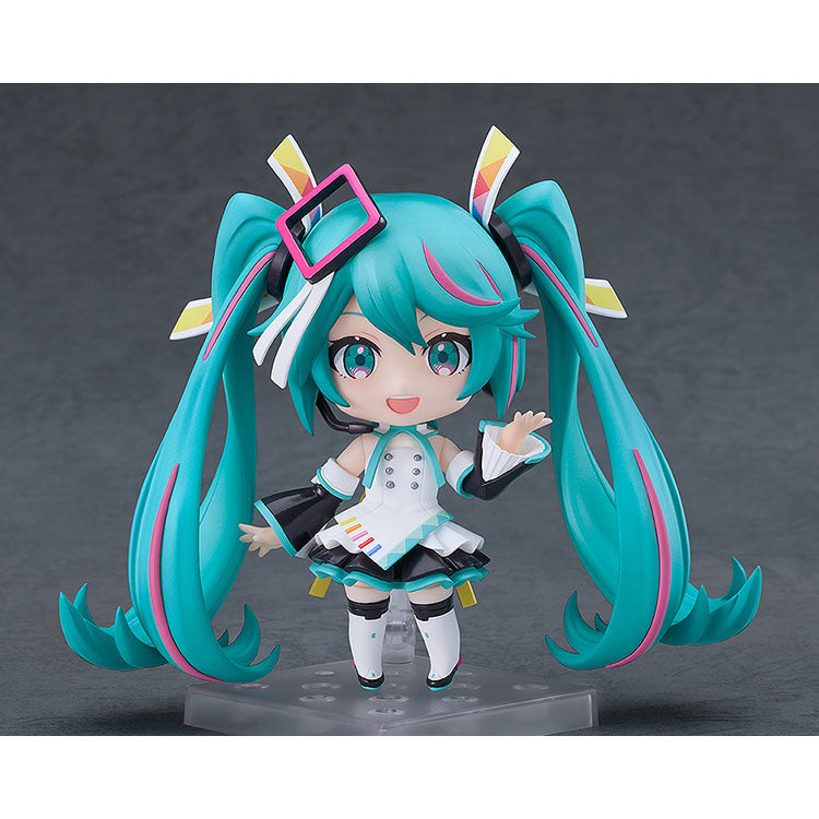 (Pre-Order) Hatsune Miku Nendoroid - 2590 Hatsune Miku: Miku Expo 10th Anniversary - Doki Doki Land 