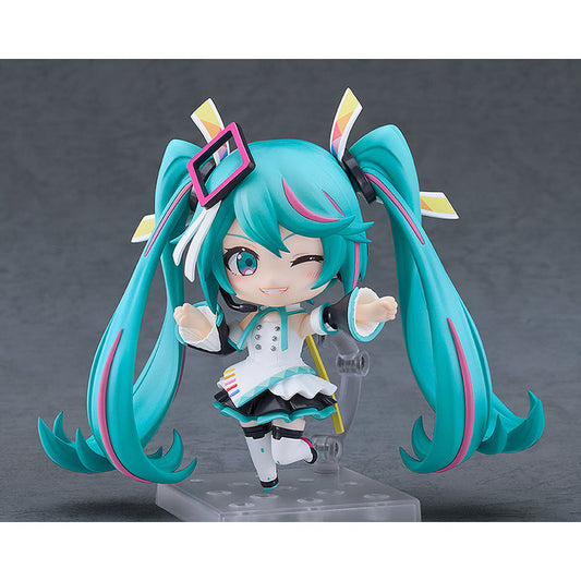 (Pre-Order) Hatsune Miku Nendoroid - 2590 Hatsune Miku: Miku Expo 10th Anniversary - Doki Doki Land 