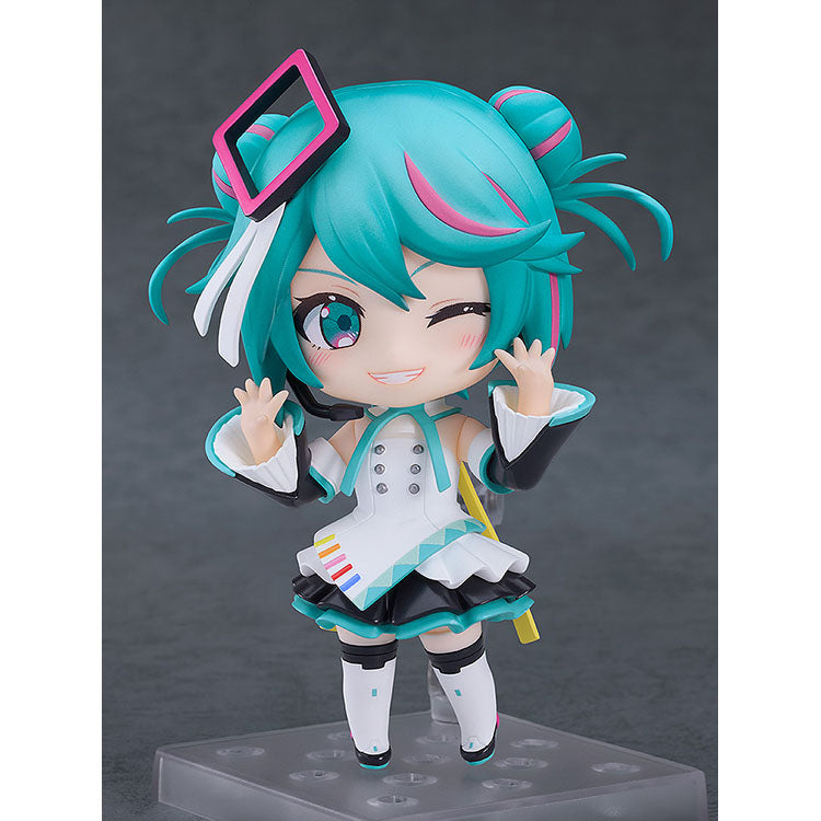 (Pre-Order) Hatsune Miku Nendoroid - 2590 Hatsune Miku: Miku Expo 10th Anniversary - Doki Doki Land 