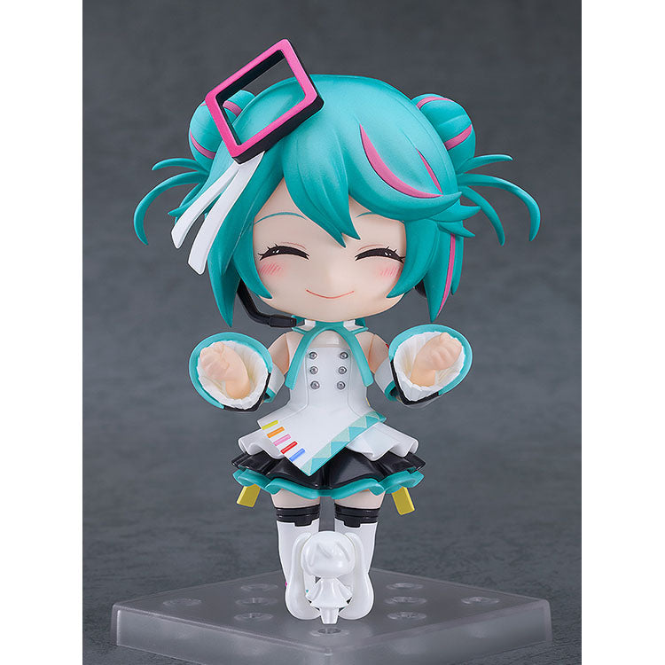 (Pre-Order) Hatsune Miku Nendoroid - 2590 Hatsune Miku: Miku Expo 10th Anniversary - Doki Doki Land 