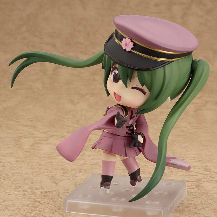 Hatsune Miku Nendoroid - 480 Hatsune Miku Senbonzakura Ver.