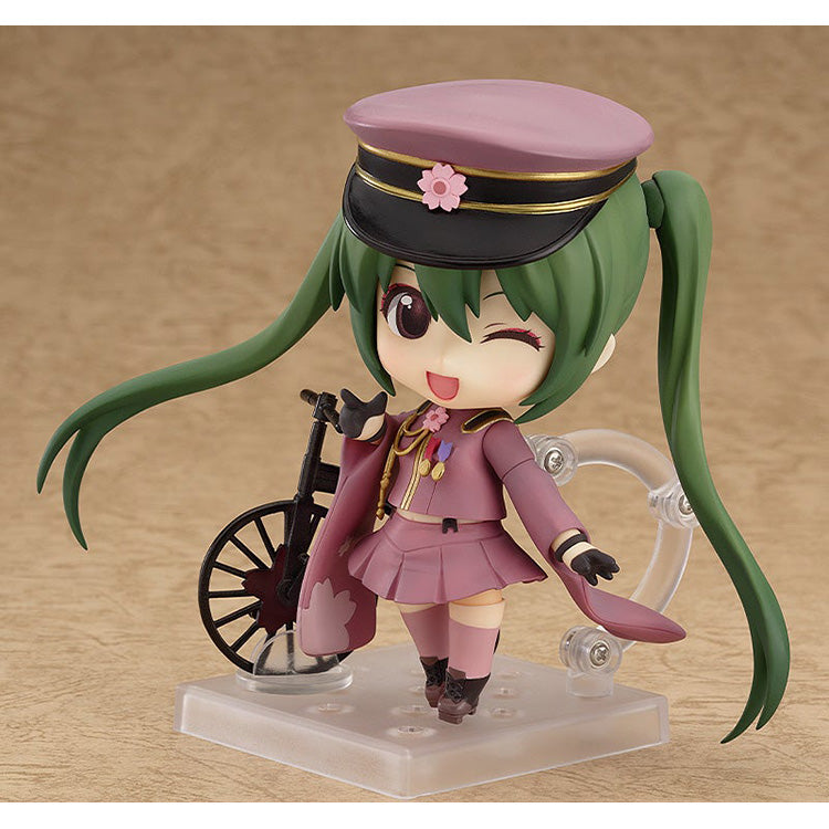 Hatsune Miku Nendoroid - 480 Hatsune Miku Senbonzakura Ver.