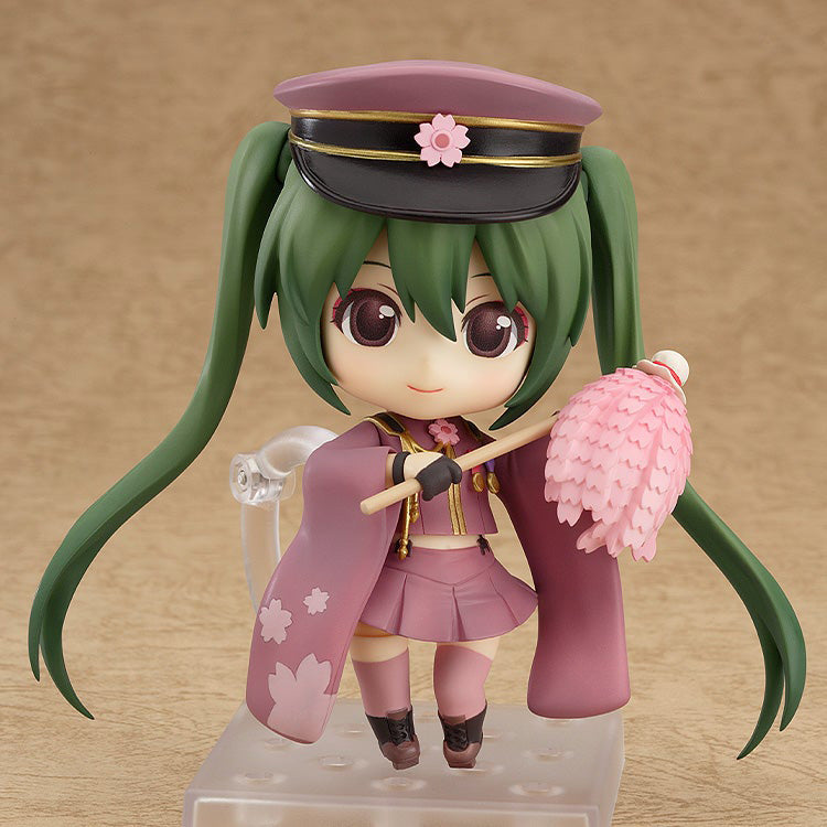 Hatsune Miku Nendoroid - 480 Hatsune Miku Senbonzakura Ver.