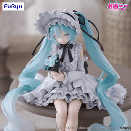 Hatsune Miku Noodle Stopper Figure - Hatsune Miku Vintage Doll Style