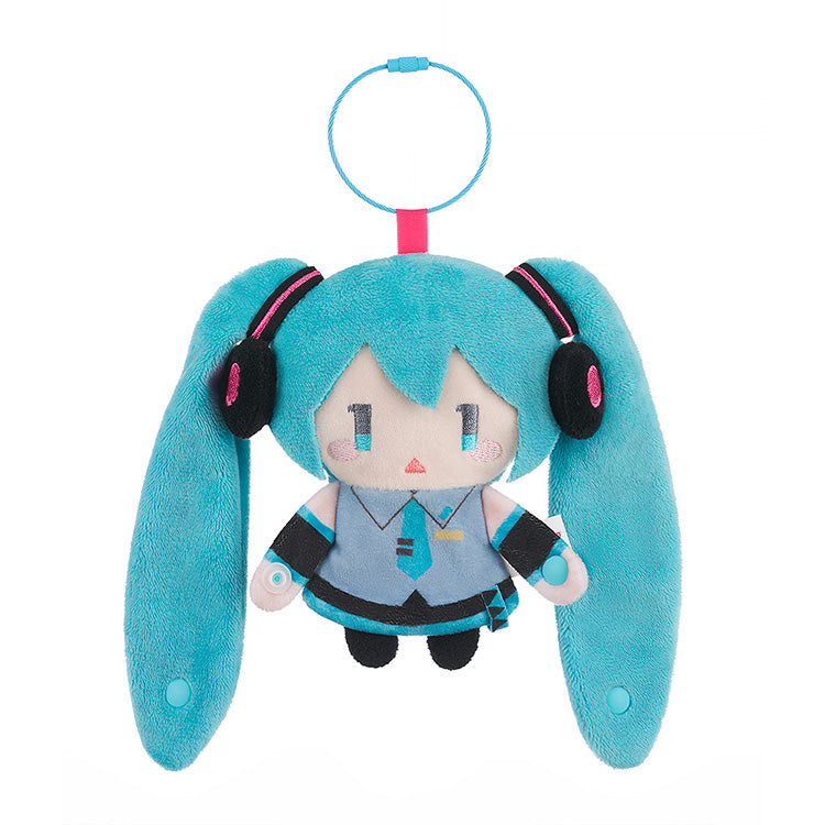 Character Vocal Series 01: Hatsune Miku Series Keychain Pouch
