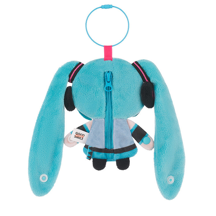 Character Vocal Series 01: Hatsune Miku Series Keychain Pouch
