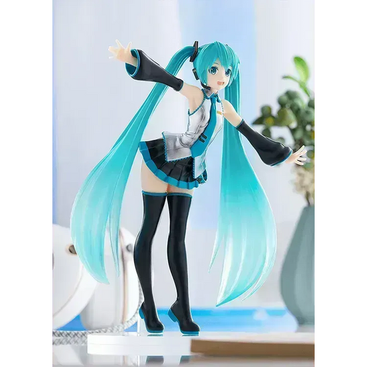 Hatsune Miku: Translucent Color Ver. Pop Up Parade Figure