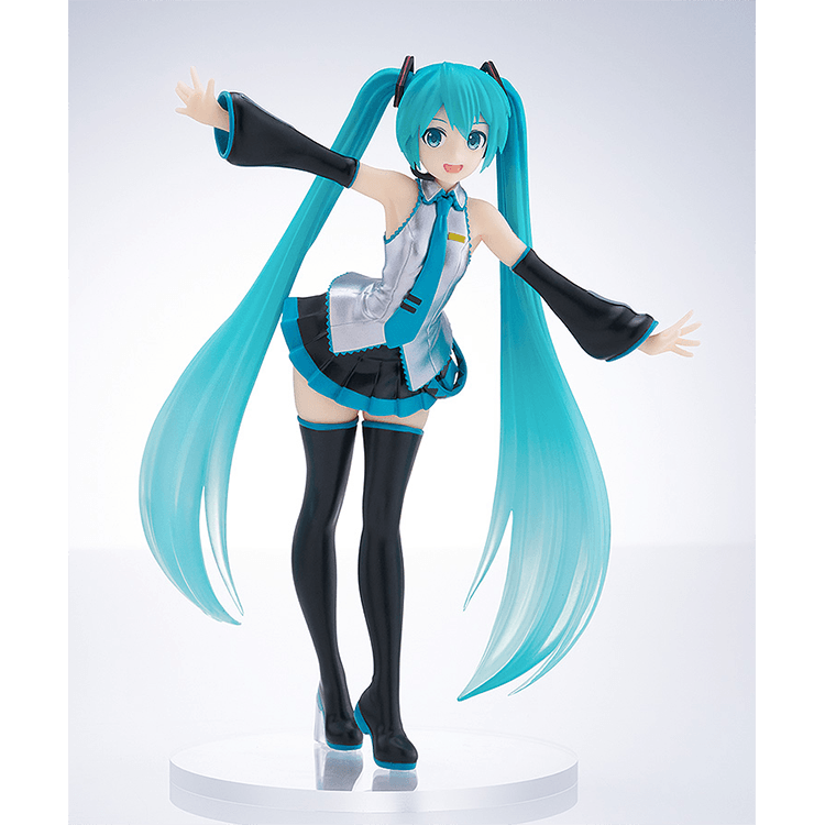 Hatsune Miku Pop Up Parade - Hatsune Miku: Translucent Color Ver.