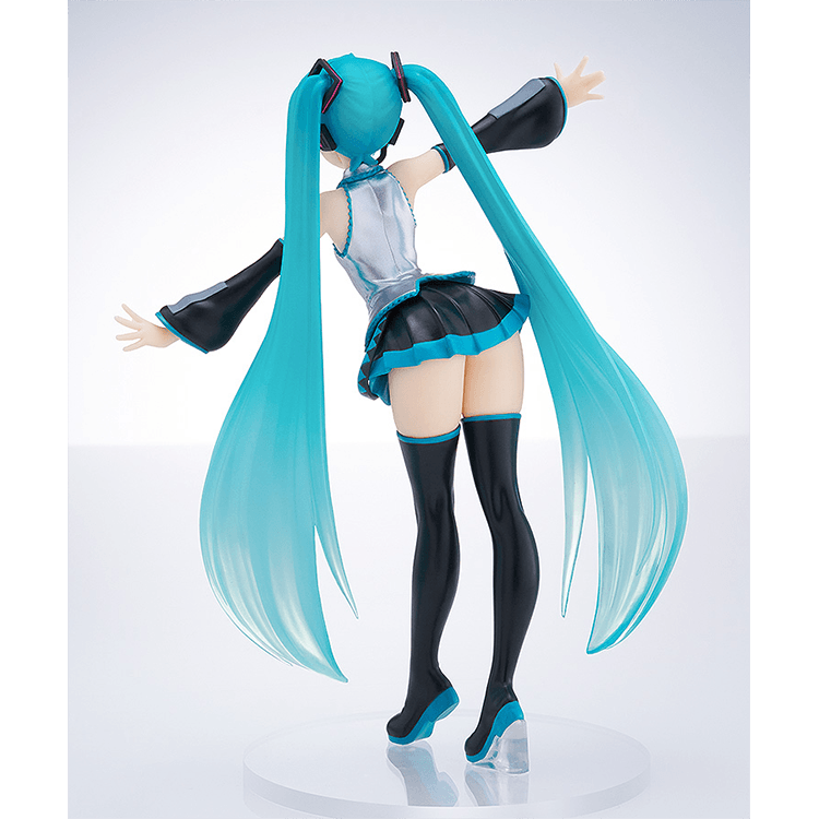 Hatsune Miku Pop Up Parade - Hatsune Miku: Translucent Color Ver.