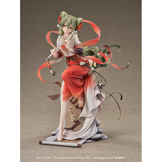 Hatsune Miku: Meihua Sannong Ver. 1/7 Scale Figure