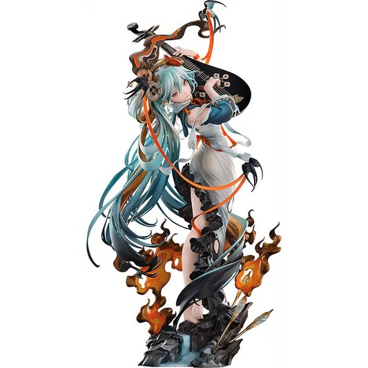 (Pre-Order END) Hatsune Miku Scale Figure - Hatsune Miku: Shimian Maifu Ver. 1/7 - Doki Doki Land