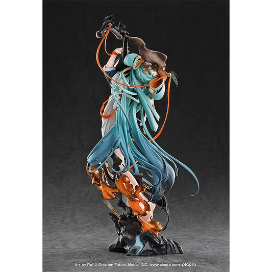 (Pre-Order END) Hatsune Miku Scale Figure - Hatsune Miku: Shimian Maifu Ver. 1/7 - Doki Doki Land